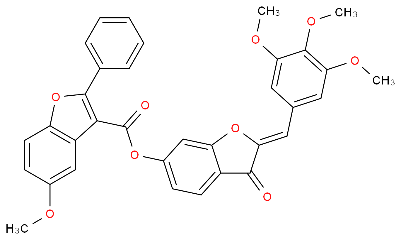 164254774 分子结构