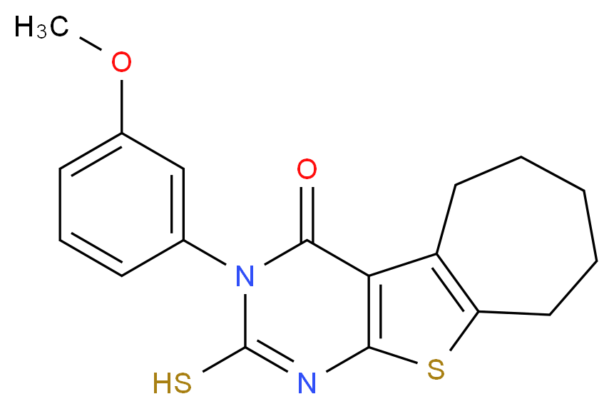 MFCD03479183 分子结构