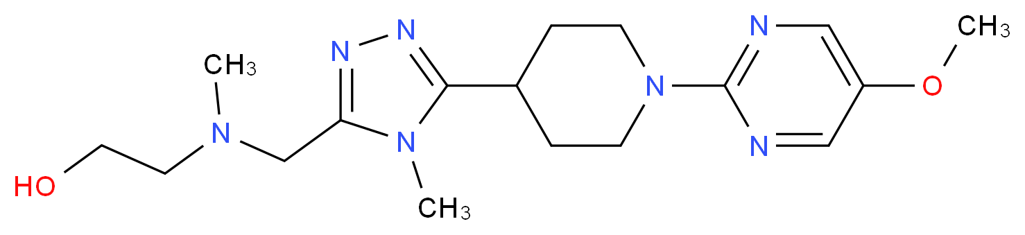  分子结构