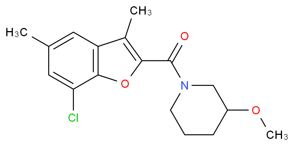  分子结构