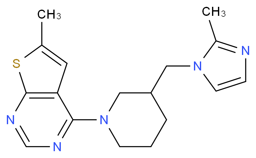  分子结构