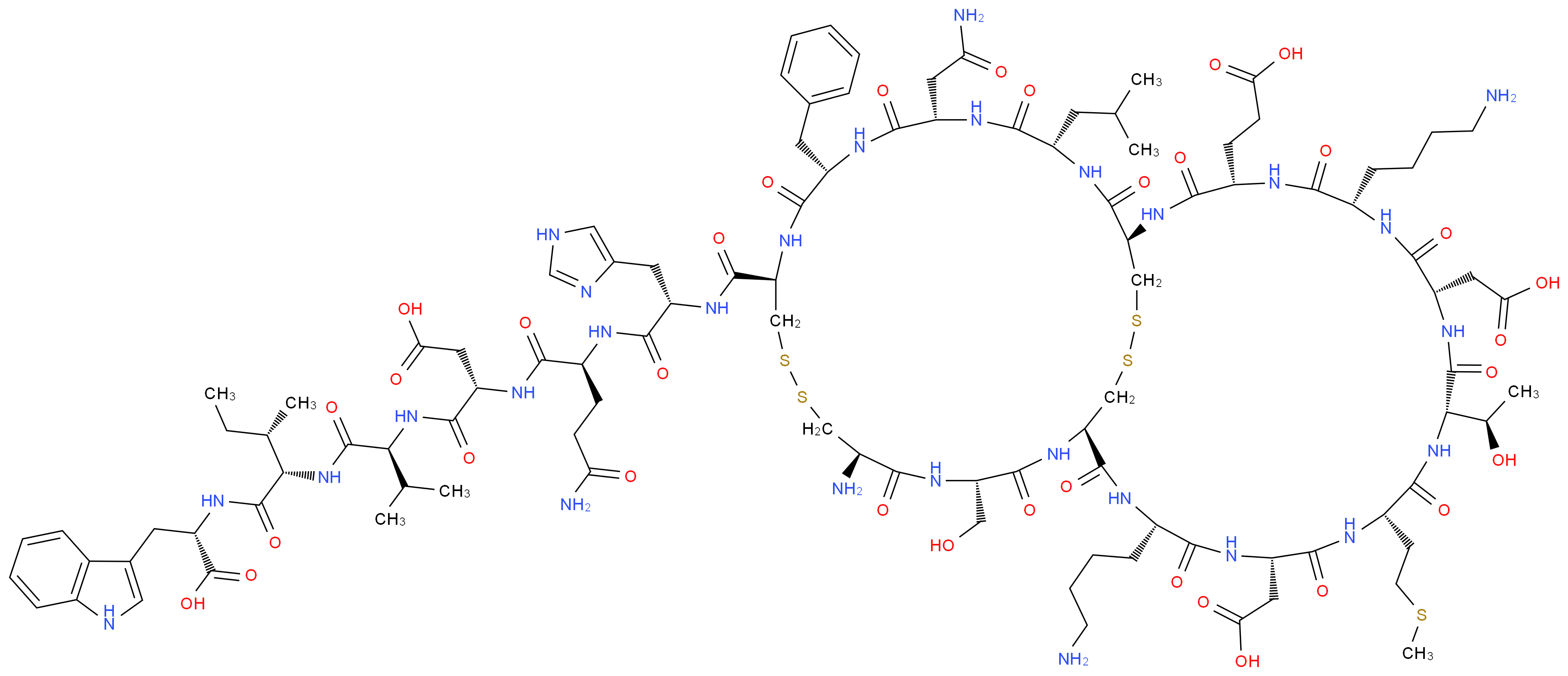 119965-38-7 分子结构