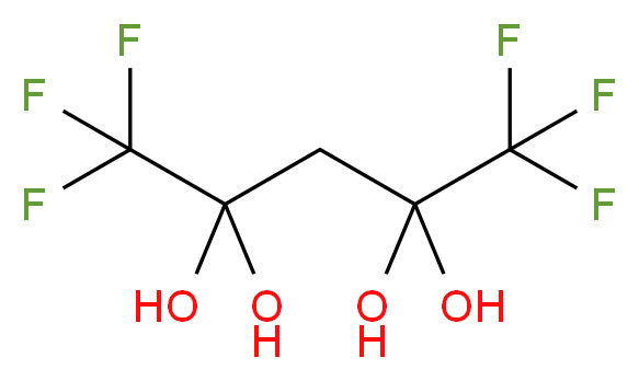 428-75-1 分子结构