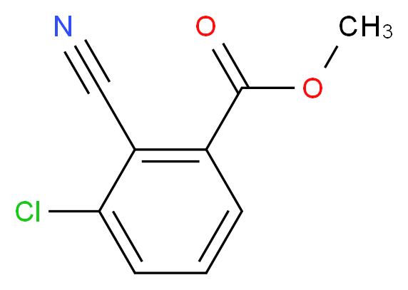 1211594-32-9 分子结构