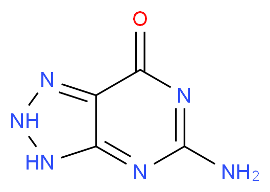 134-58-7 分子结构