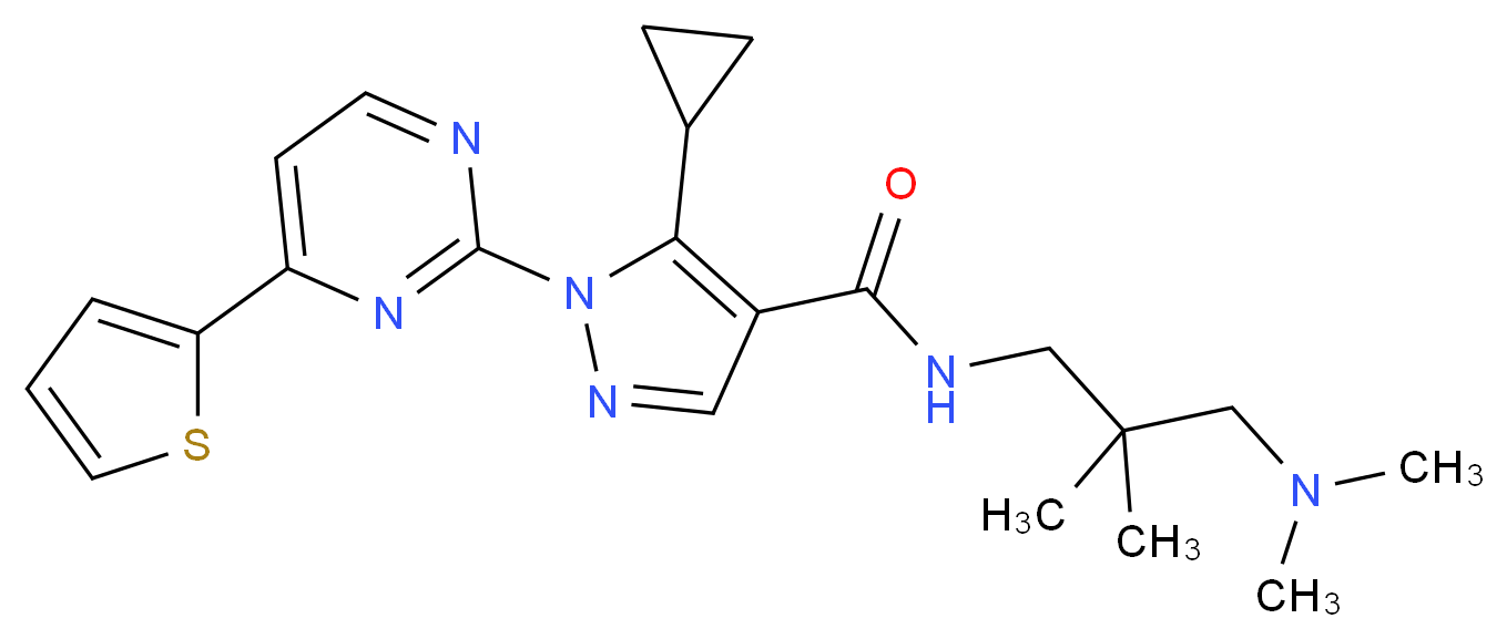  分子结构