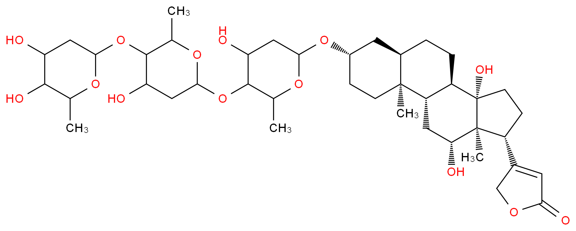 20830-75-5 分子结构