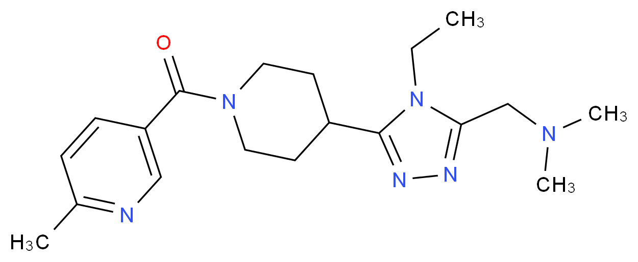  分子结构