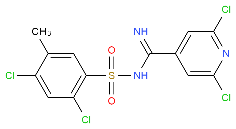 MFCD02089968 分子结构
