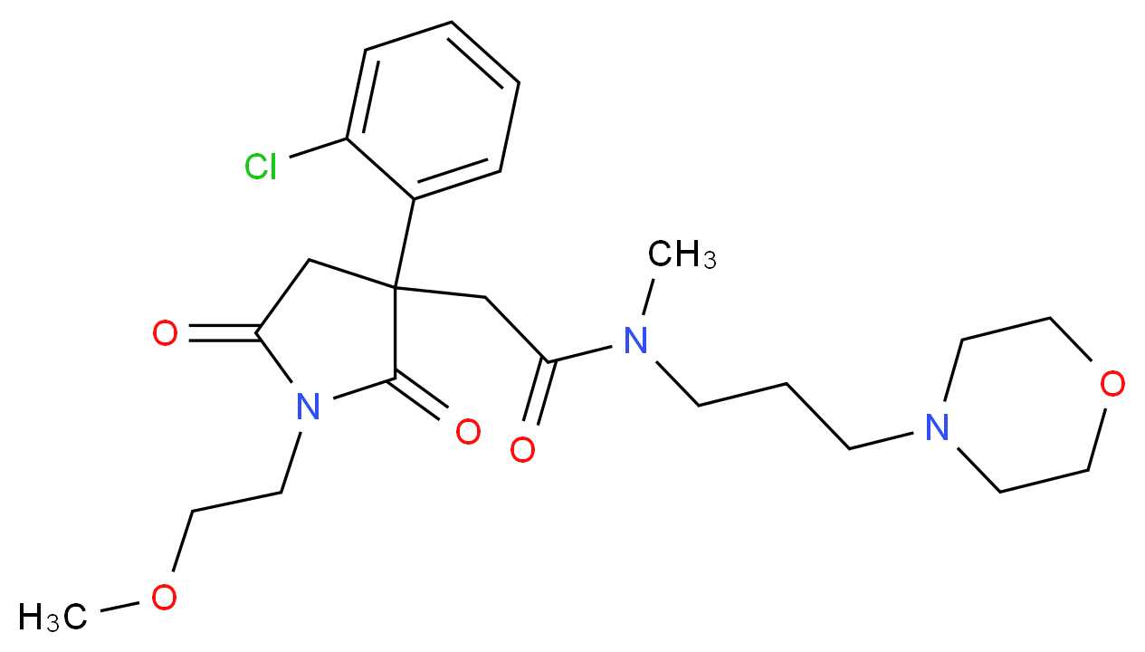  分子结构