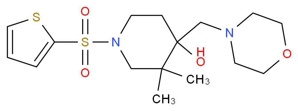  分子结构