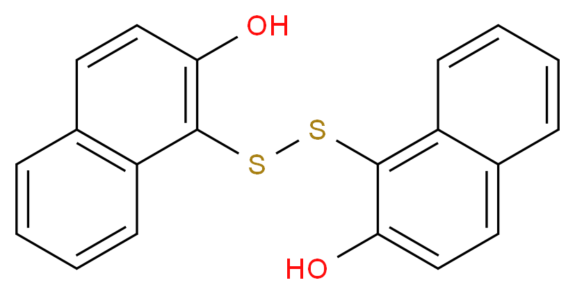 42521-82-4 分子结构