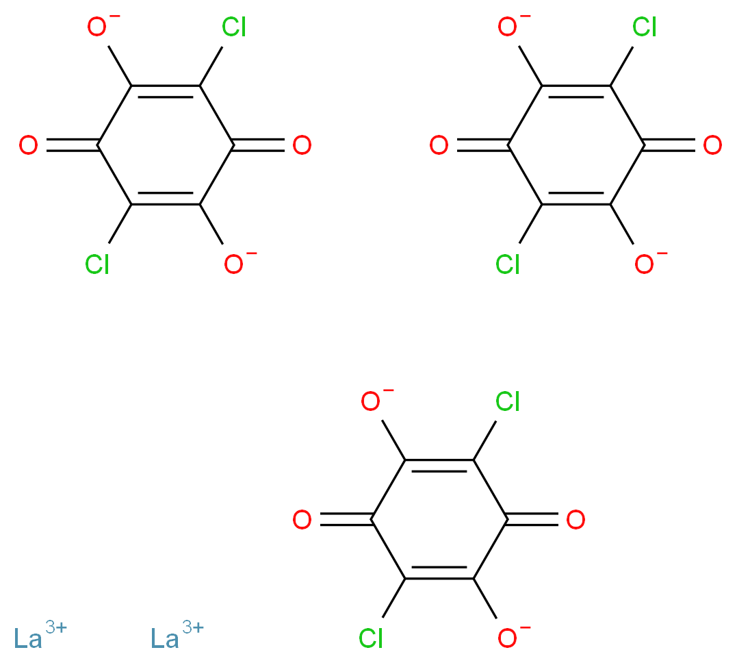 CAS_32607-23-1 分子结构