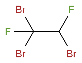 CAS_353-97-9 molecular structure