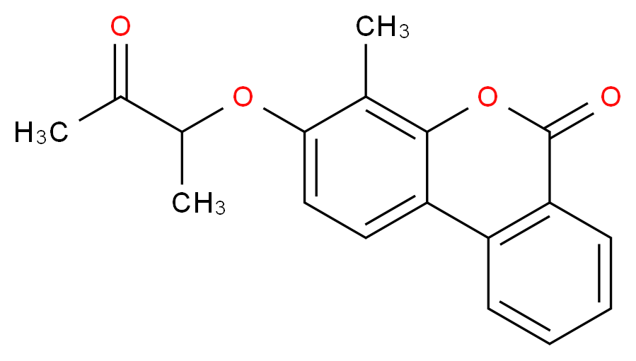 CAS_314744-87-1 分子结构