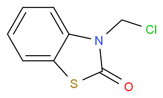 CAS_73762-91-1 分子结构