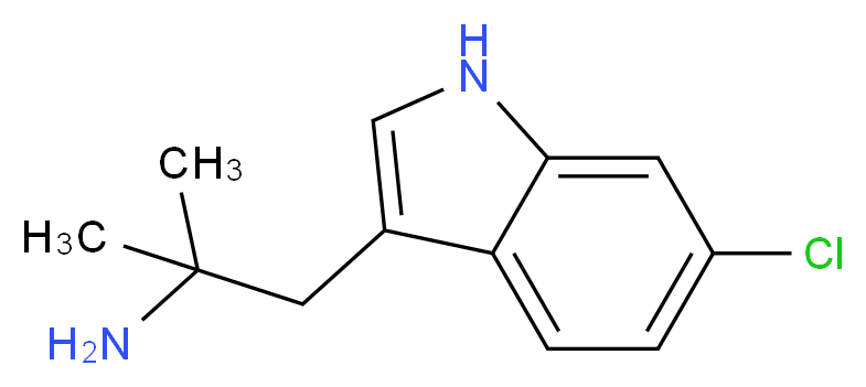 CAS_15467-38-6 分子结构