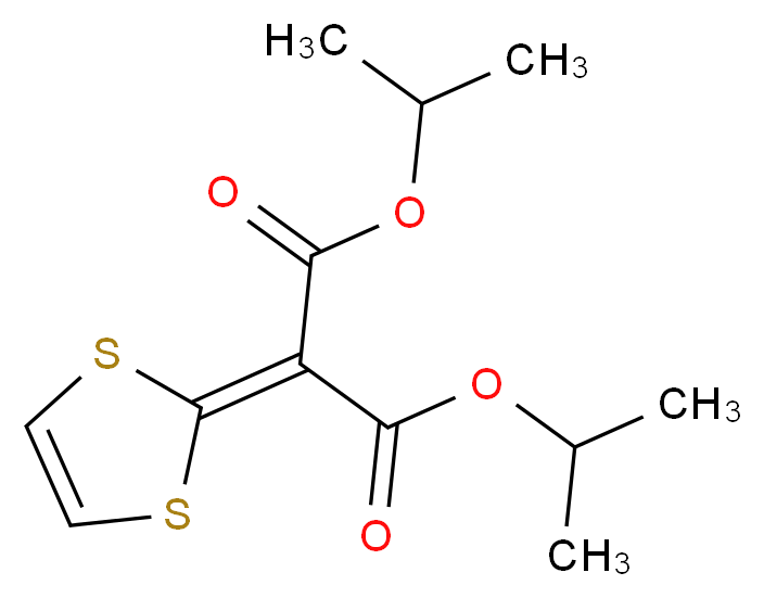 Malotilate_分子结构_CAS_59937-28-9)