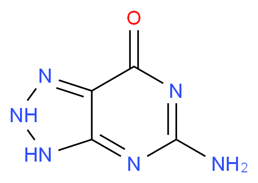 CAS_134-58-7 分子结构
