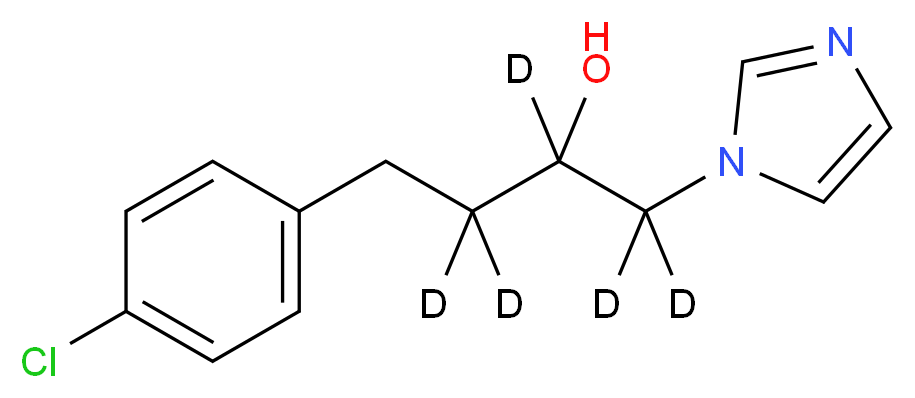 CAS_1185063-39-1 分子结构