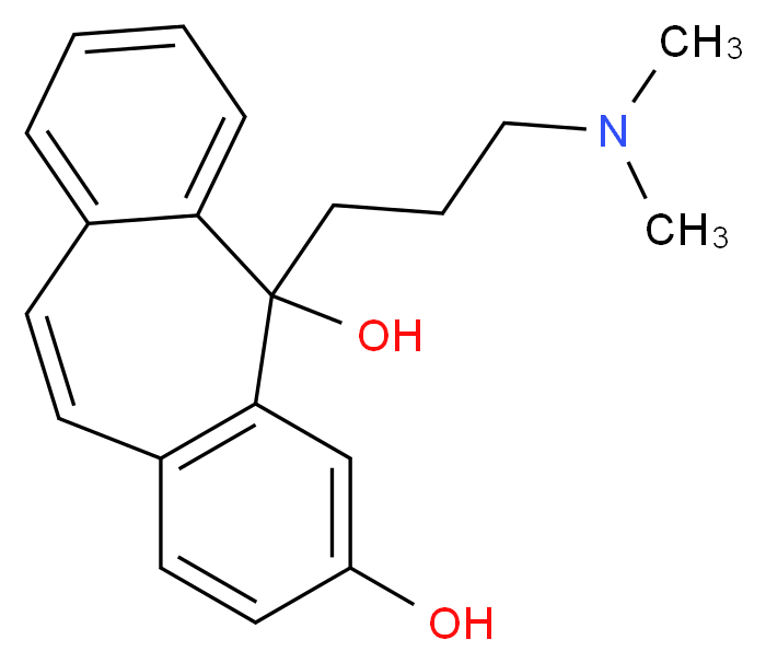 CAS_30235-47-3 分子结构