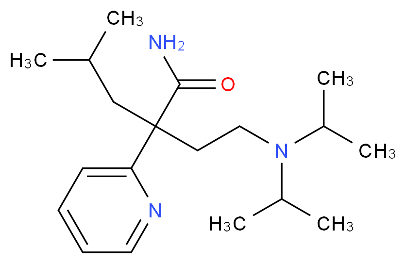 CAS_78833-03-1 分子结构