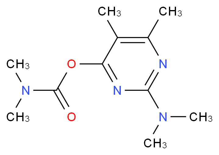 CAS_23103-98-2 分子结构
