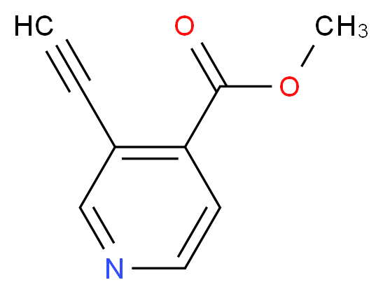 CAS_1196156-21-4 分子结构