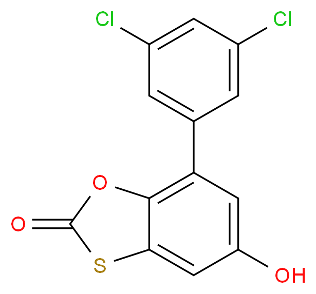 MFCD02127583 分子结构
