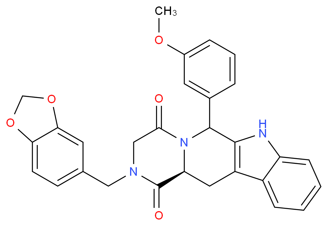 164256366 分子结构