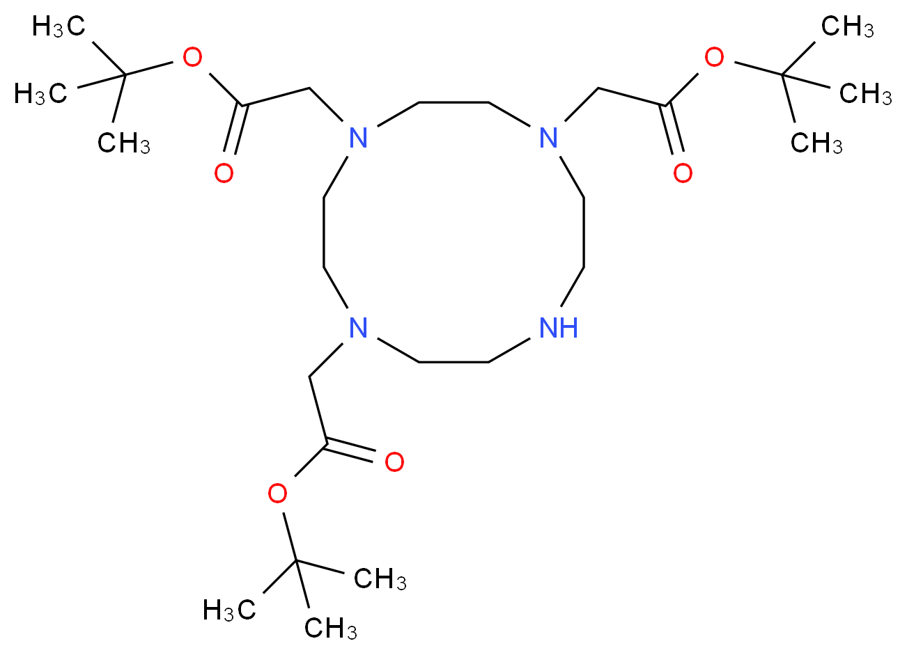 122555-91-3 分子结构