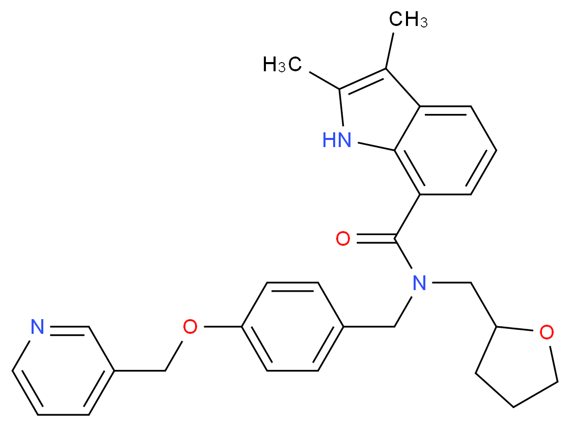  分子结构