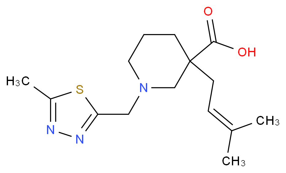  分子结构