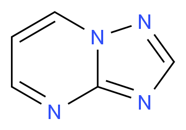 275-02-5 分子结构