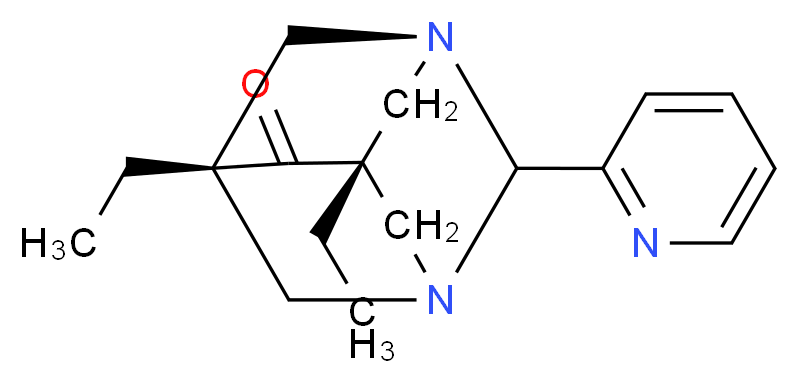 164258055 分子结构