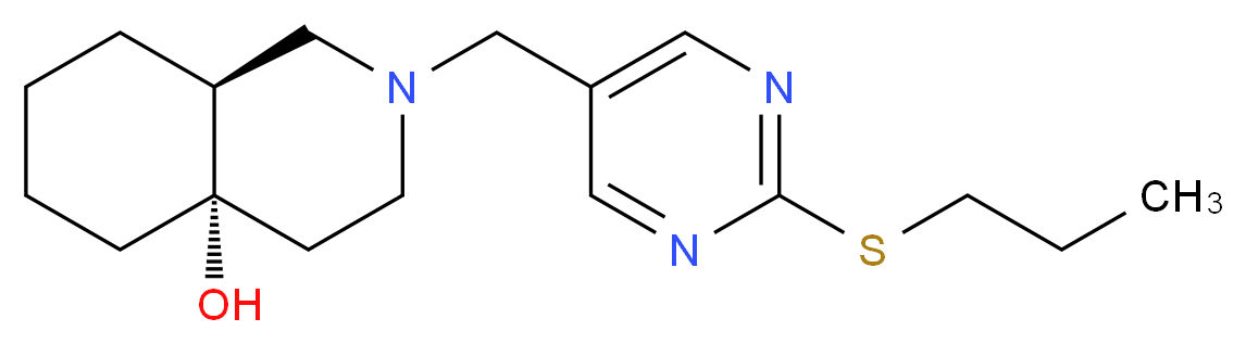  分子结构
