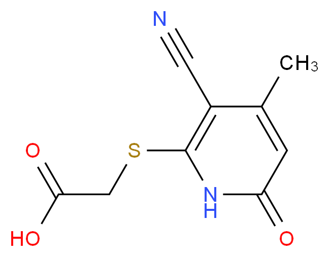 134616-73-2 分子结构