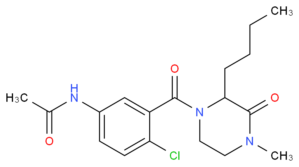  分子结构
