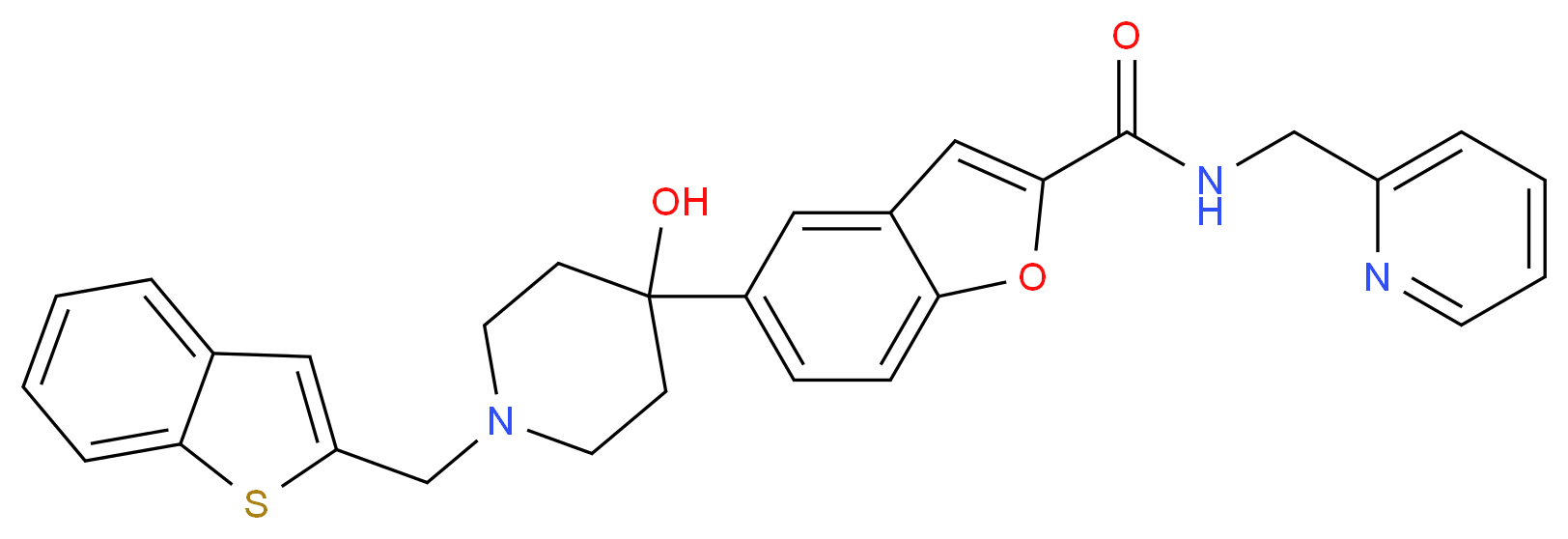  分子结构