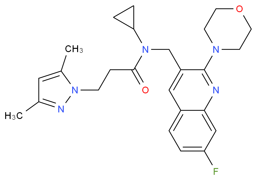  分子结构