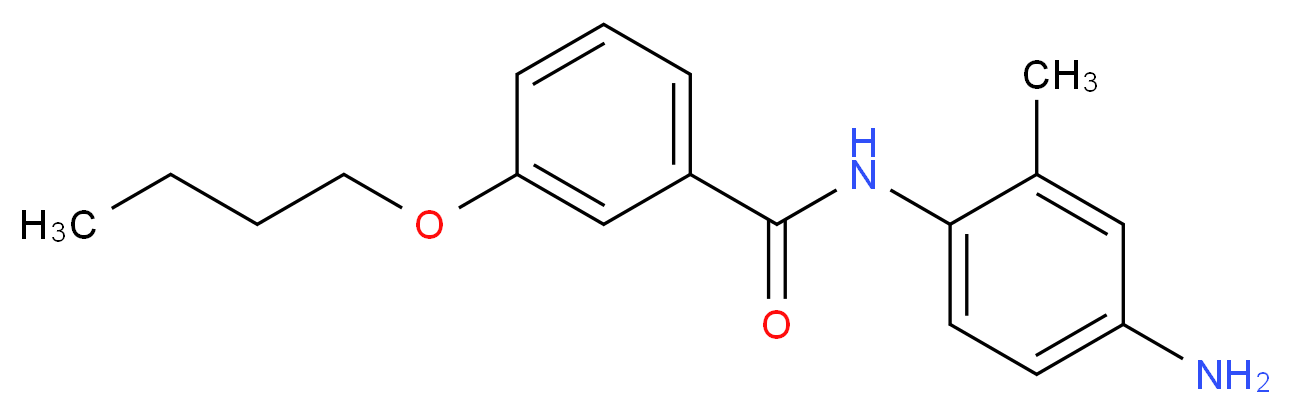 MFCD09997300 分子结构