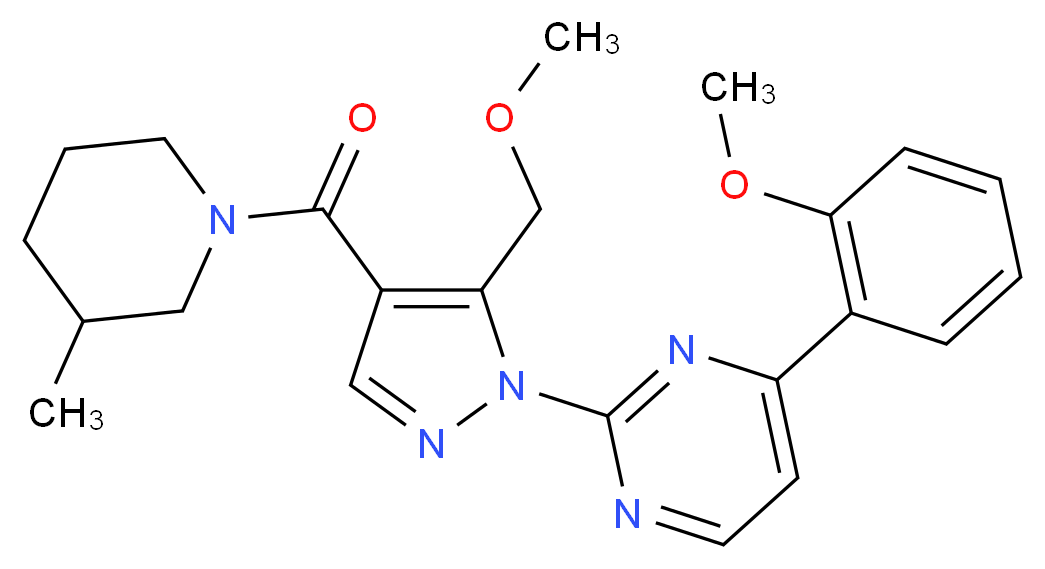 分子结构