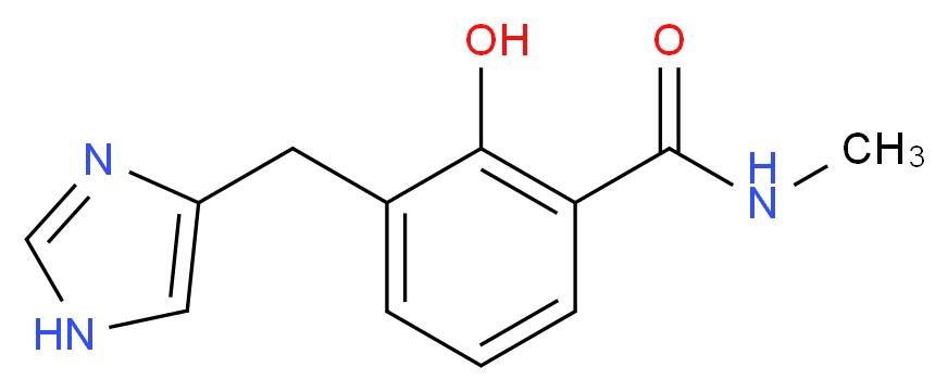 127170-74-5 分子结构