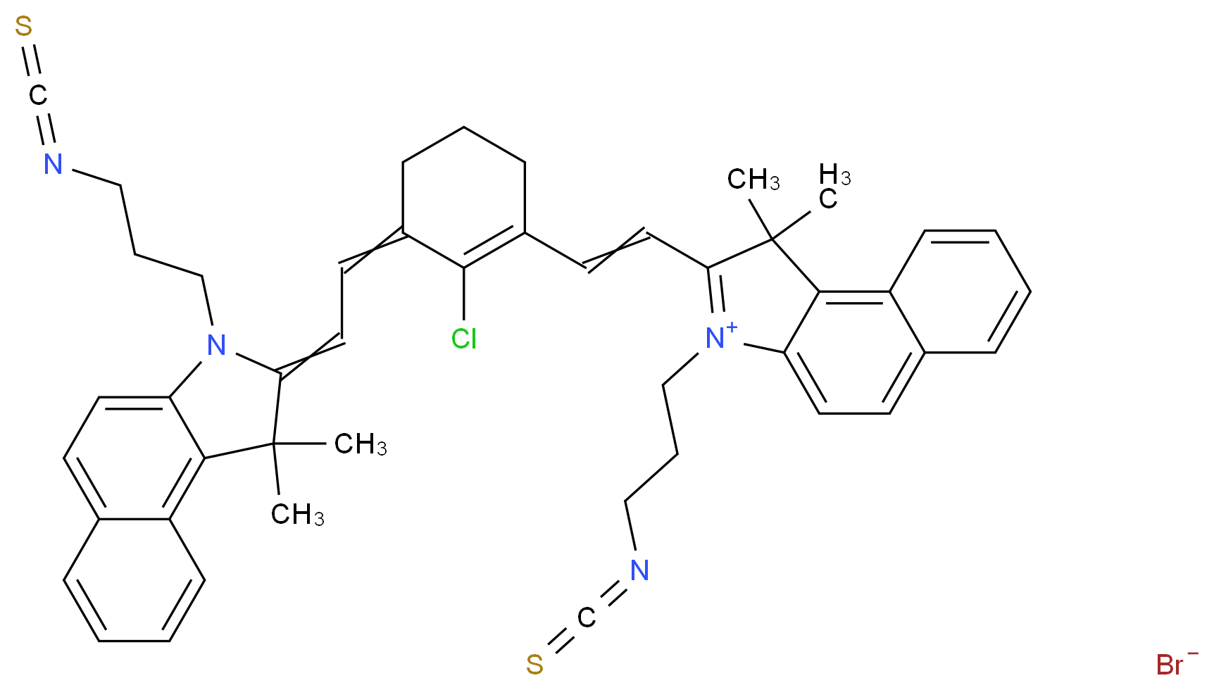 162411-31-6 分子结构