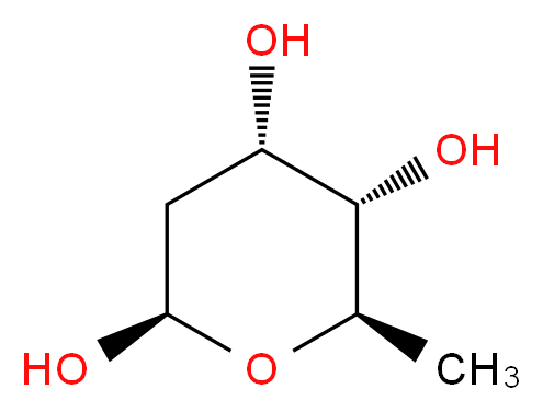 527-52-6 分子结构