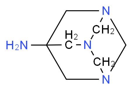 14707-75-6 分子结构