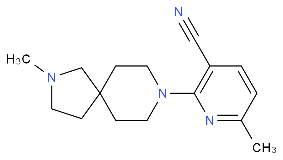  分子结构