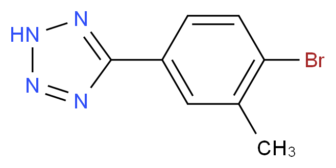 885278-34-2 分子结构