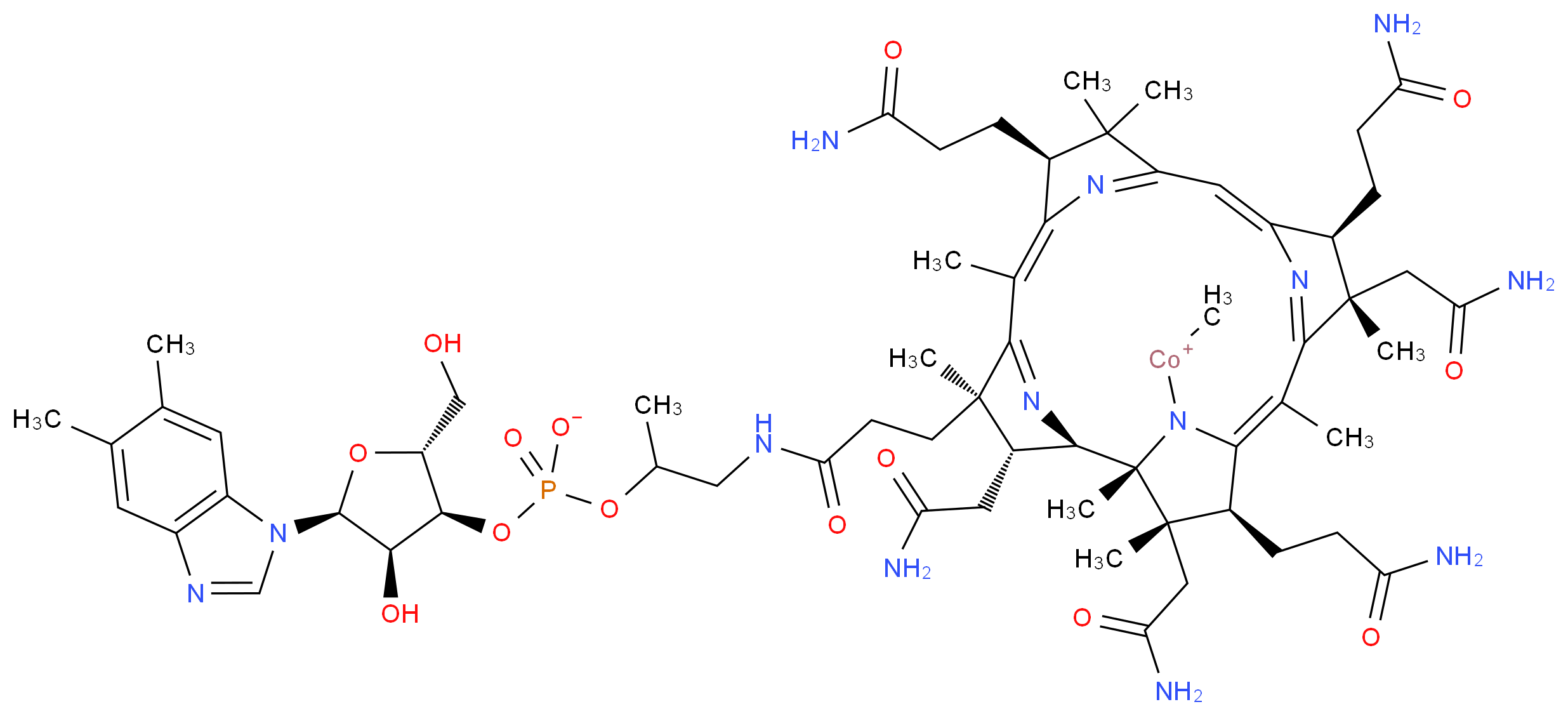 13422-55-4 分子结构