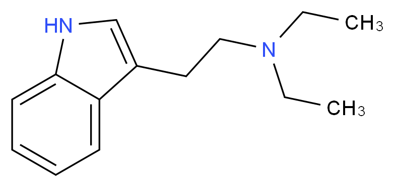 61-51-8 分子结构